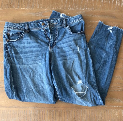 Women's BlueSpice Ripped Jeans | eBay