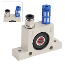 Pneumatic Vibrator Power Concrete Vibrator Ball Type Air Turbine Oscillator US