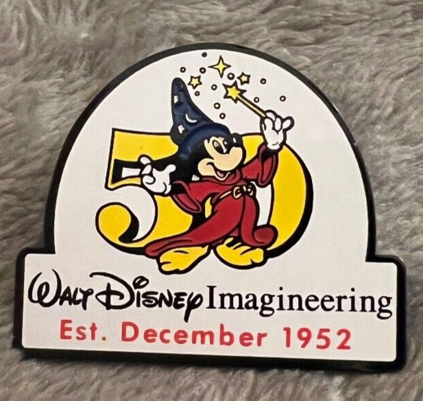 WDI-50th Anniversary-LE 1500