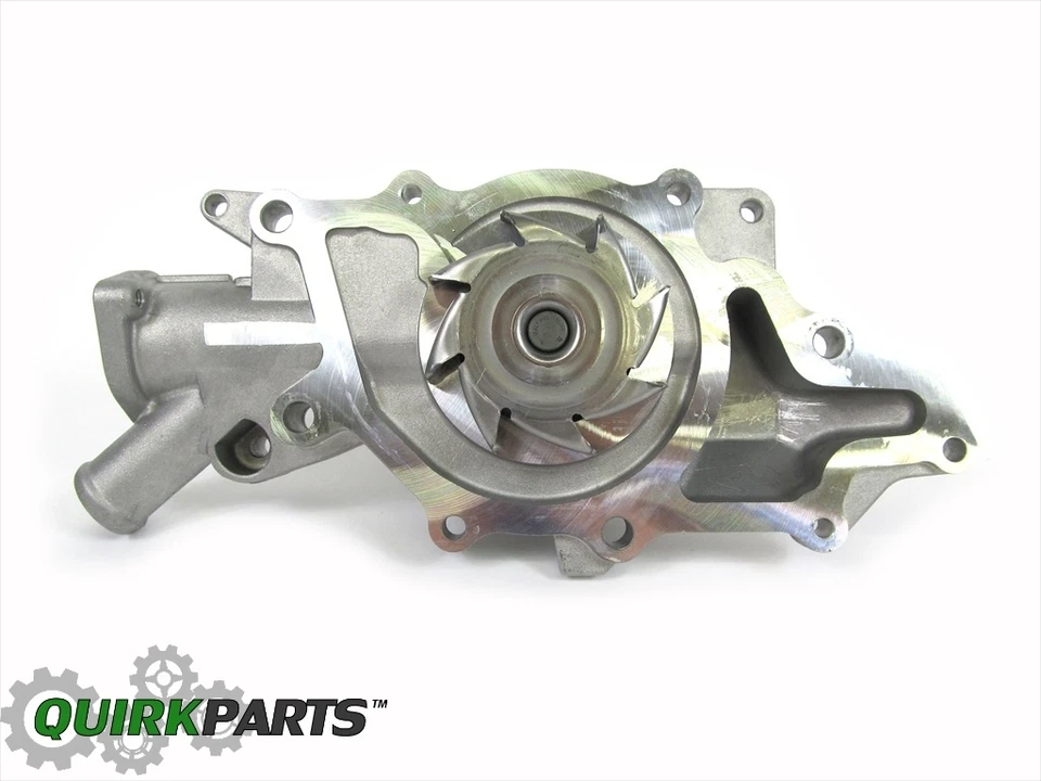 Dodge Sprinter Freightliner 2004-2006 bomba de refrigerante de agua para motor OEM MOPAR Foto 2 de 3