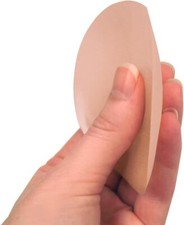 Non Adhesive Silicone Nipple Cover Reusable in Nude