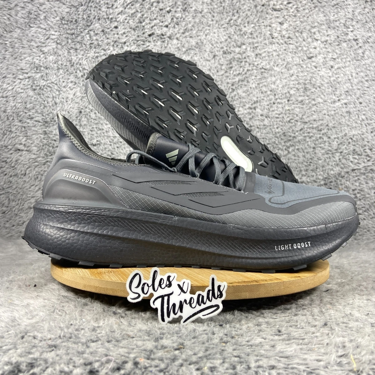Las mejores ofertas en Adidas Ultraboost 5 GORE-TEX Grey Wonder Las mejores ofertas en Adidas Ultraboost 5 GORE-TEX Grey Wonder