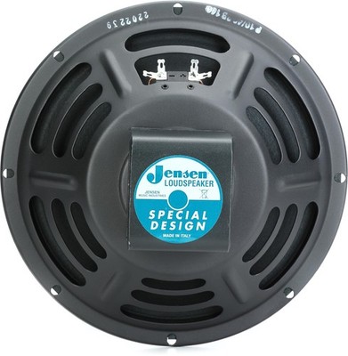 Jensen Blackbird 10-40 10-inch 40-watt Guitar Amp Speaker - 8 ohm (3-pack)