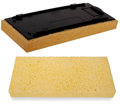 Rubi Schwammbrett austauschbarer Griff 30x13.5cm Zellulose EPOXI SUPERPRO 22932