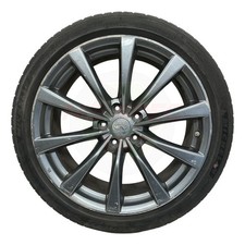 Infiniti G37 19 Inch Front Alloy Wheel Michelin 225/45/19 2008-2013 225/45/19