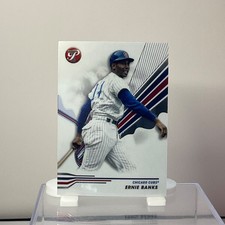 2024 Topps Pristine - Ernie Banks #22