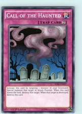 Yu-Gi-Oh TCG Call Of The Haunted SDSE-EN037 1st Edition Common Card NM