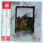 LED ZEPPELIN IV ATLANTIC P10125A Japan VINYL OTHER