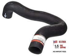 Upper Radiator Coolant Hose - KM-4351