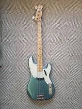 Squire By Fender Precision Bass Guitar 1950s Style