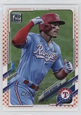 2021 Topps Wal-Mart Orange Stars Derek Dietrich #452 0y59