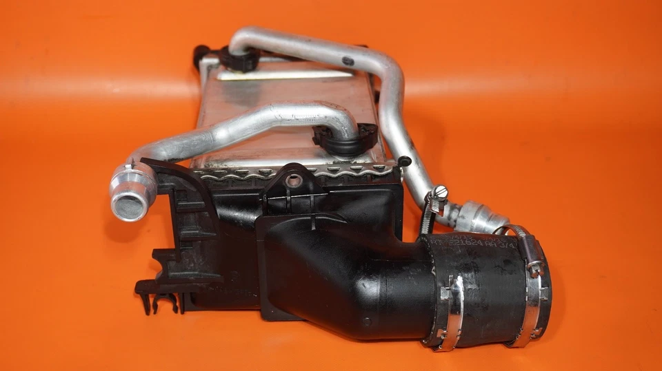 Intercooler MERCEDES BENZ C300 2016 2017 2018 2019 A2740900614 SLC300 GLC300 OEM Foto 4 de 4