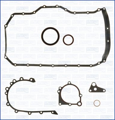 Ajusa 54118900 Dichtungssatz, KurbelgehäUse FüR Jeep-image