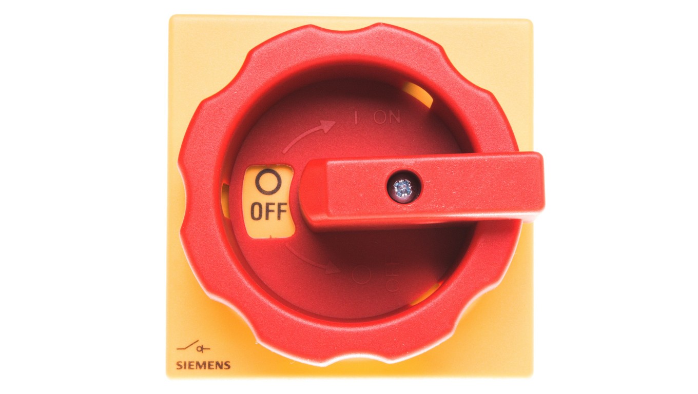 3P 16A SENTRON 3LD 3LD 2044-0TK53 Main/Emergency Switch