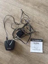 TeleZapper TZ 200 Telemarketer Call Blocker Anti Spam Phone Device with Manual