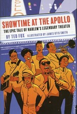 Showtime at the Apollo HC The Epic Tale of Harlem's Legendary Theater #1 NM 2019