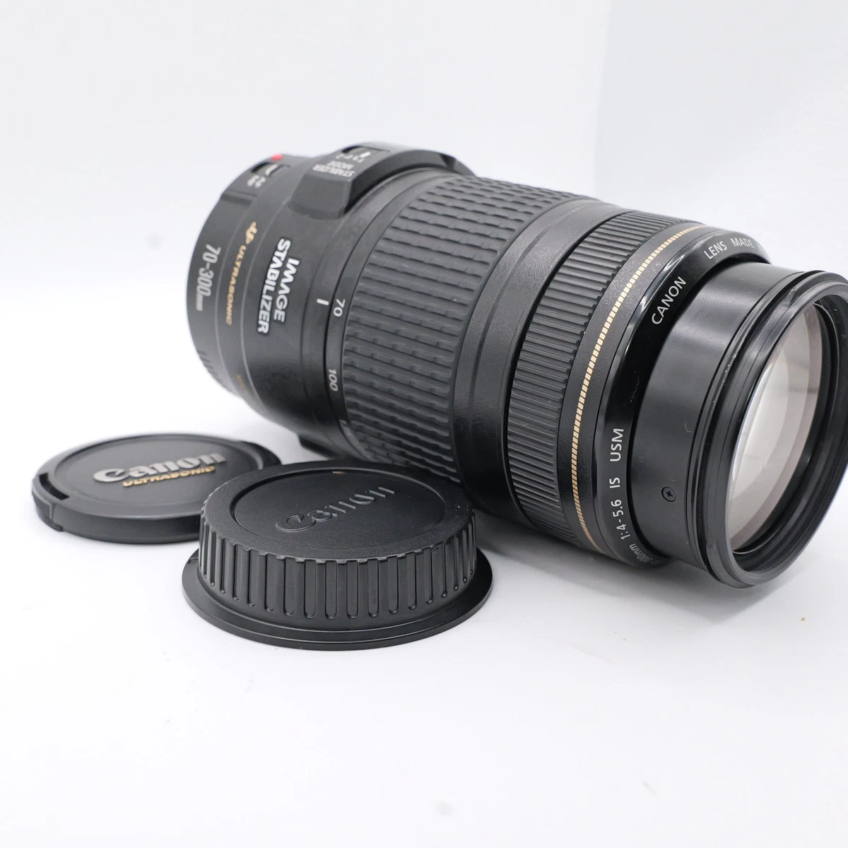 Canon 70 300 Is Usm for sale | eBay