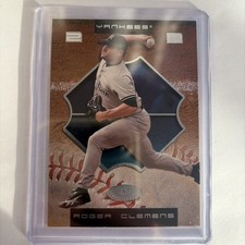 2002 Fleer Hot Prospects - Roger Clemens #49