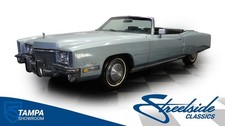 1972 Cadillac Eldorado for Sale