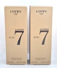 LOEWE SPORT 7 15ML EDT X2