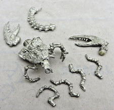 Warhammer Fantasy Tomb Kings Tomb Scorpions  Metal complete