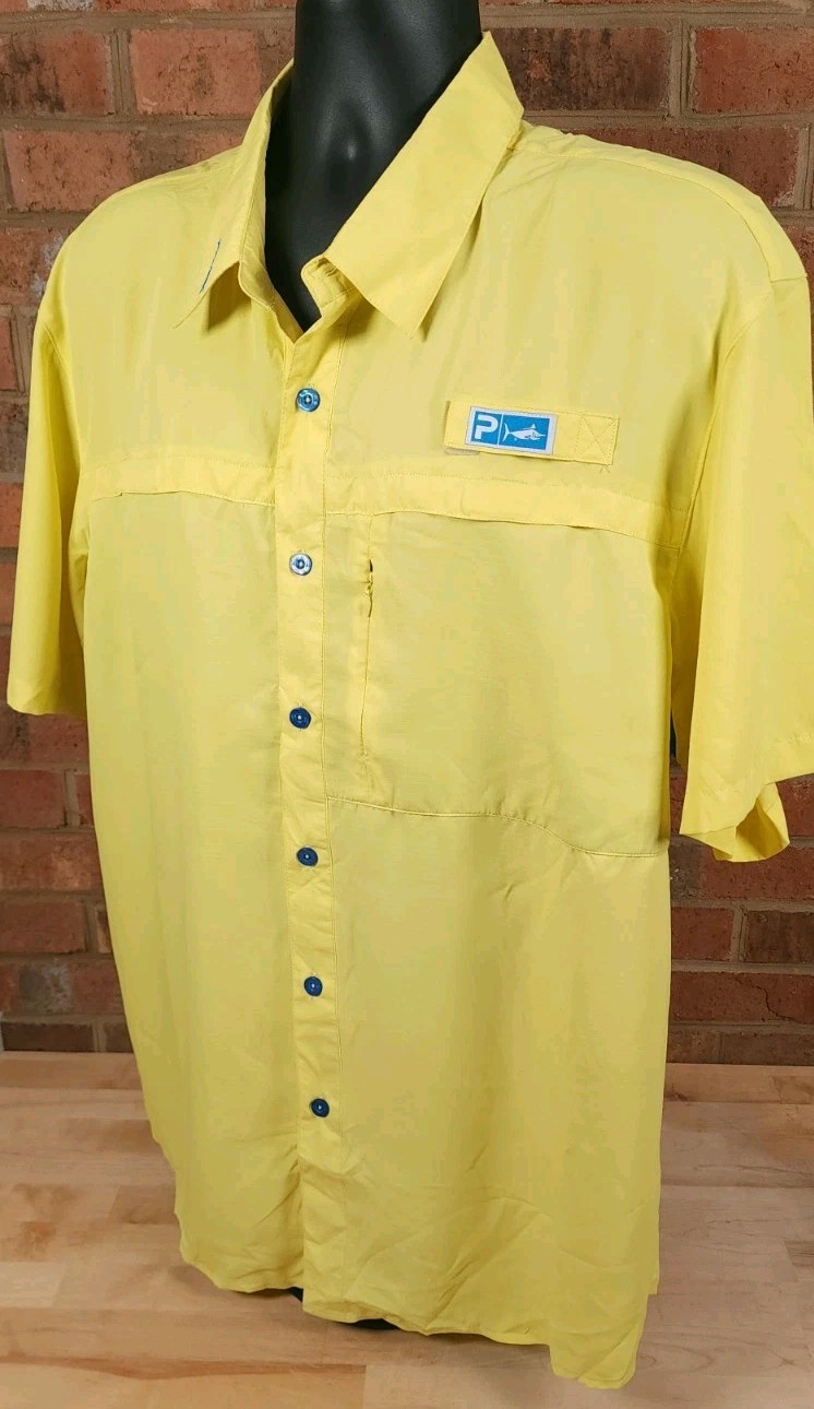 Pelagic Eclipse Guide Yellow Performance Fishing … - image 2