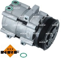NRF 32212 Kompressor FüR Klimaanlage Klimakompressor Kompressor Klima
