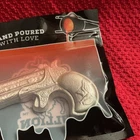7 oz .999 Silver - Bison Bullion Mint - Derringer American AG-47 Pistol Bar NOS