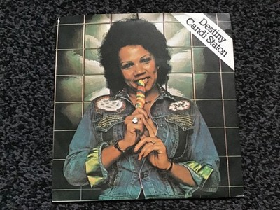 CANDI STATON - DESTINY 1976 UK SINGLE WARNER BROS K16806 EXCELLENT CONDITION