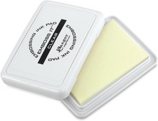 Ranger Emboss It Clear Embossing Ink Pad 1 Count Pack of 1 , multicolored