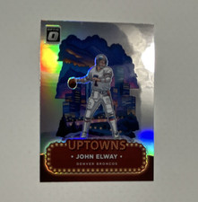 2024 Panini Donruss Optic Uptowns John Elway #23 Denver Broncos Insert