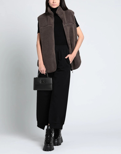 Off-white™ - Women - Leather Flap bag - Black