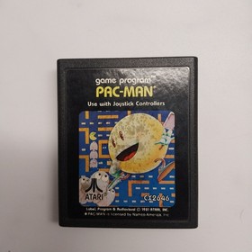 Atari CX-2600 kingtek SN 81080239 no power cord W/2 joysticks 4 games