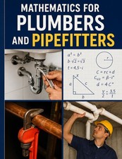 Mathematics for Plumbers and Pipefitters Quick Study Guide: 21-Day Challenge L
