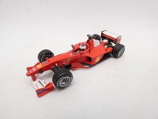 Ferrari F1-2000 Rubens Barrichello #4 2000 1/43 Hotwheels F1 Formula 1