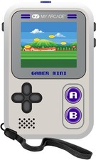 My Arcade - DGUN-3924 - Gamer Mini Classic - Purple New Purple