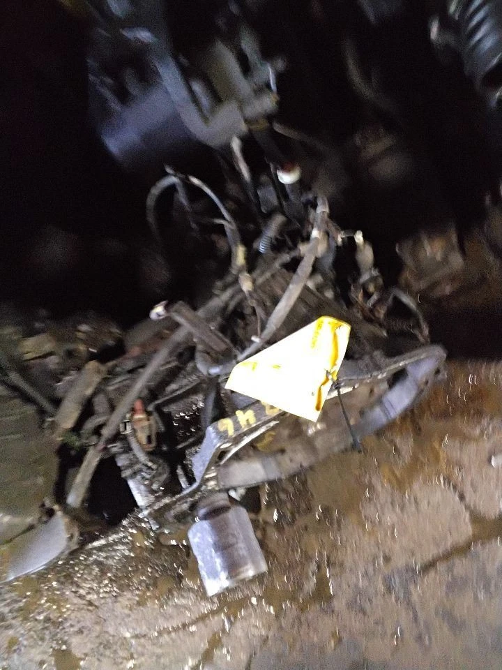 2000-2002 CHEVROLET GEO PRIZM Automatic Transmission 3 Speed  - Image 4 of 4