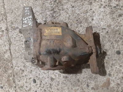 BMW X3 F25 2013 Hinterachsdifferential 7590629 Diesel 105kW DMT3578