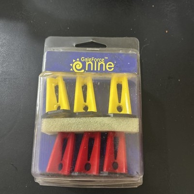 Gale Force Nine GF9 11160 Take Action Markers x6 gaming aids tokens NEW/SEALED
