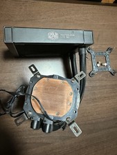 Cooler Master MASTERLIQUID Lite 120 CPU Liquid Cooler Used
