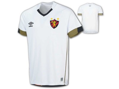 Umbro Sport Recife Auswärtstrikot 21 22 Recife Away Shirt Liga Brasilien S-3XL