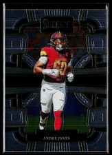 2023 Panini Select #98 Andre Jones