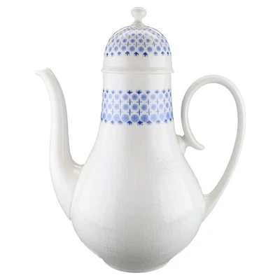Rosenthal Romanze Secunda blau Mokkakanne - Bild 1 von 2