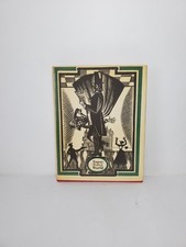 Topsy - Turvy World English Humour In Verse Edition 1978 Hardcover Dust Jacket