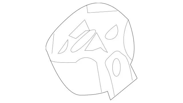 Sensor de lluvia limpiaparabrisas Mercedes-Benz CLS550 2012-2018 - A2049014504 Foto 4 de 4