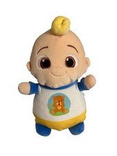 Original Squishmallows Hug Mees JJ Cocomelon Plush Toy 10  