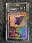 2002 legendary collection reverse holo gengar