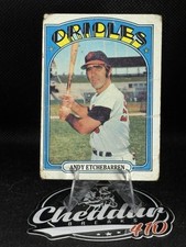 2015 Topps Andy Etchebarren Original Buyback #26 Baltimore Orioles