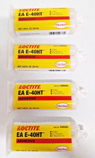 Loctite EA E-40HT 10806065 EXP 10/25 Epoxy Adhesive Lot of 4