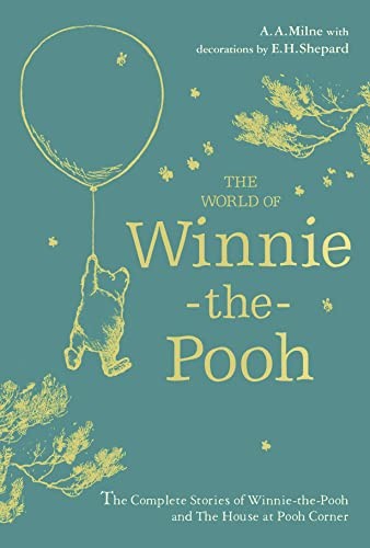 Winnie-the-Pooh: The World of Winnie-the-Pooh: Perfect Present f